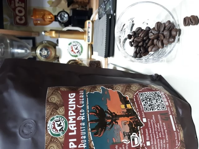 kopi lampung
